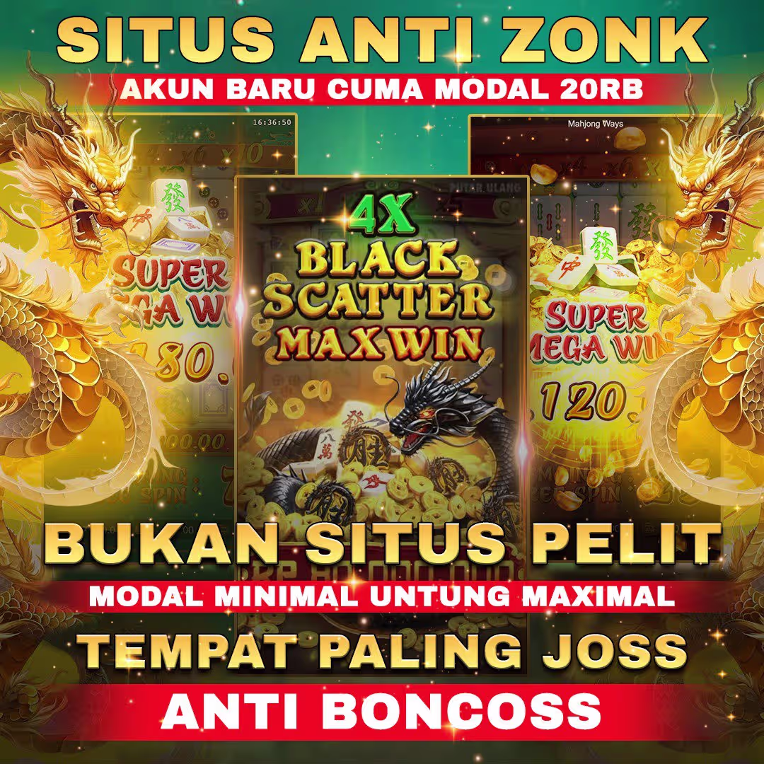 Galeri foto Slot Qris 10K – Link Slot Gacor Master333 Anti Ribet di Yogyakarta